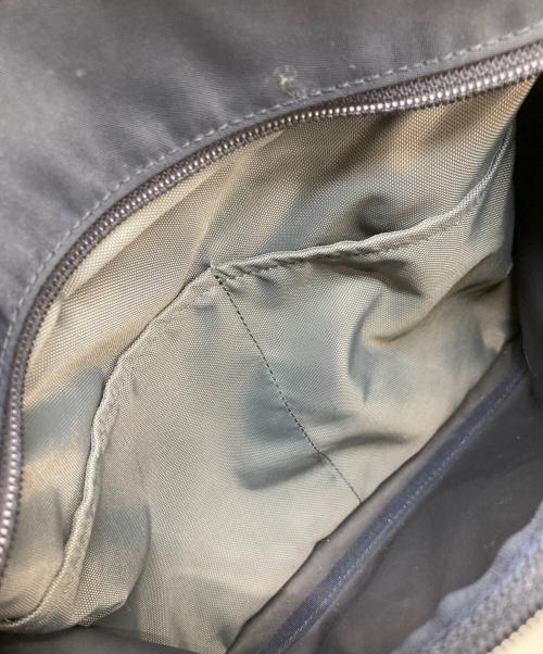 PORTER（ポーター）PORTER (ポーター) タイム デイパック ネイビーの古着・服飾アイテム