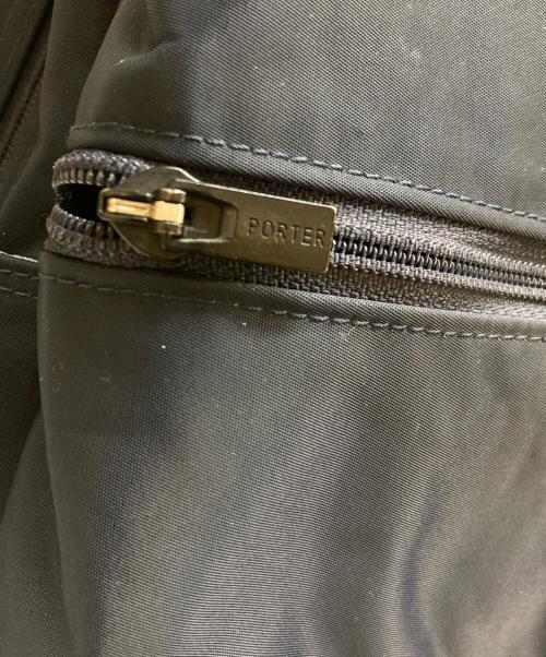 PORTER（ポーター）PORTER (ポーター) タイム デイパック ネイビーの古着・服飾アイテム