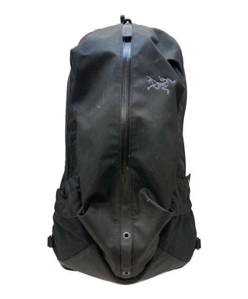 ARC'TERYX（アークテリクス）ARC'TERYX (アークテリクス) アロー22 ブラックの古着・服飾アイテム