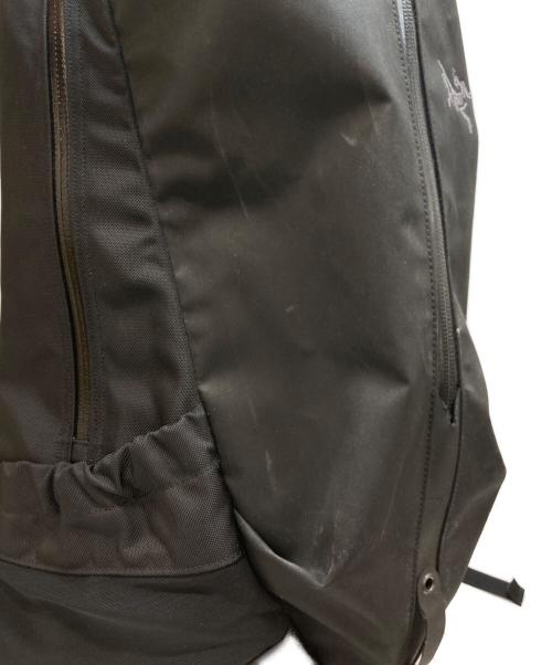 ARC'TERYX（アークテリクス）ARC'TERYX (アークテリクス) アロー22 ブラックの古着・服飾アイテム