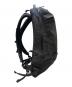 ARC'TERYX (アークテリクス) アロー22 ブラック：12000円