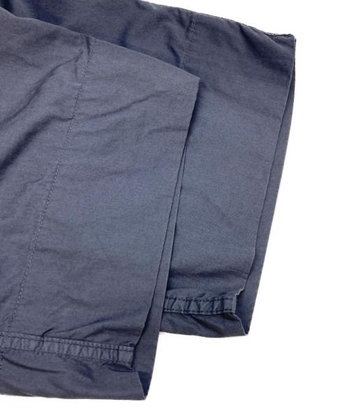 MHL（エムエイチエル）MHL (エムエイチエル) SUPERFINE COTTON TWILL TROUSERS グレー サイズ:Mの古着・服飾アイテム