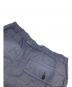 中古・古着 MHL (エムエイチエル) SUPERFINE COTTON TWILL TROUSERS グレー サイズ:M：8000円