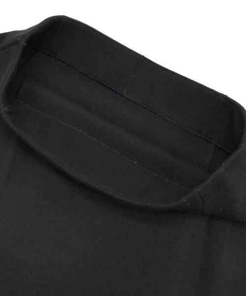 Demi-Luxe Beams（デミルクス ビームス）Demi-Luxe BEAMS (デミルクス ビームス) シンプル タイト ニットスカート ブラック サイズ:36の古着・服飾アイテム