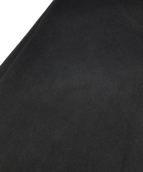 Demi-Luxe Beams（デミルクス ビームス）Demi-Luxe BEAMS (デミルクス ビームス) シンプル タイト ニットスカート ブラック サイズ:36の古着・服飾アイテム