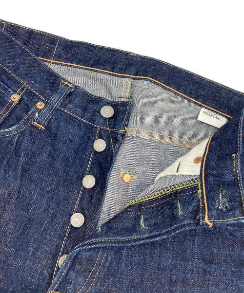 SUGAR CANE（シュガーケーン）SUGAR CANE (シュガーケーン) デニムパンツ インディゴ サイズ:W32 L34の古着・服飾アイテム