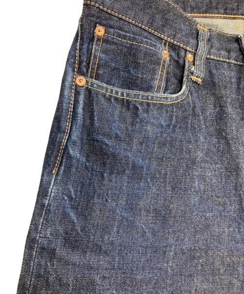SUGAR CANE（シュガーケーン）SUGAR CANE (シュガーケーン) デニムパンツ インディゴ サイズ:W32 L34の古着・服飾アイテム
