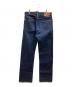 SUGAR CANE (シュガーケーン) デニムパンツ インディゴ サイズ:W32 L34：12000円