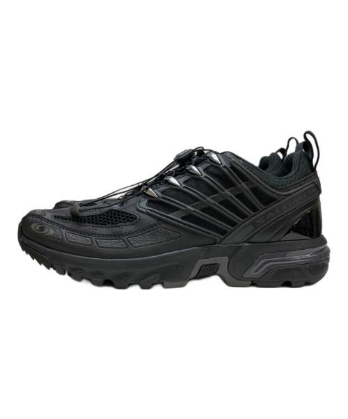 SALOMON（サロモン）SALOMON (サロモン) ACS PRO ブラック サイズ:27の古着・服飾アイテム