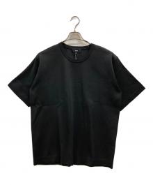 macqlo（マックロ）の古着「ultimex knit tee」｜ブラック