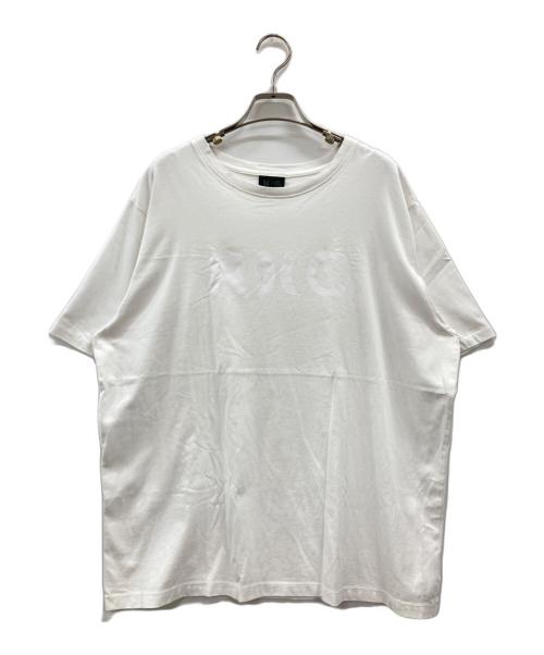 RHC Ron Herman（アールエイチシー ロンハーマン）RHC Ron Herman (アールエイチシー ロンハーマン) HURLEY (ハーレー) カットソー ホワイト サイズ:XLの古着・服飾アイテム