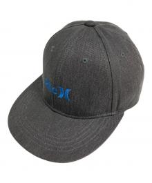 HURLEY×RHC Ron Herman（ハーレー×アールエイチシー ロンハーマン）の古着「キャップ」｜グレー