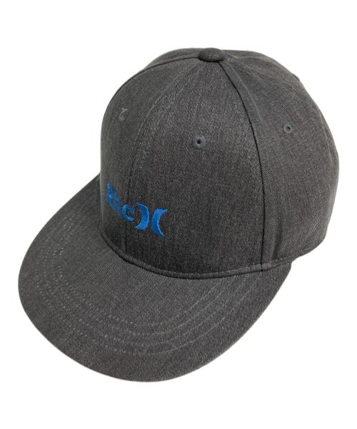 HURLEY（ハーレー）HURLEY (ハーレー) RHC Ron Herman (アールエイチシー ロンハーマン) キャップ グレーの古着・服飾アイテム