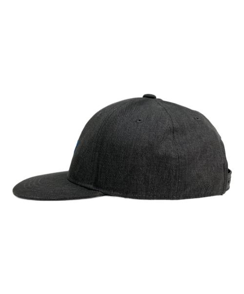 HURLEY（ハーレー）HURLEY (ハーレー) RHC Ron Herman (アールエイチシー ロンハーマン) キャップ グレーの古着・服飾アイテム