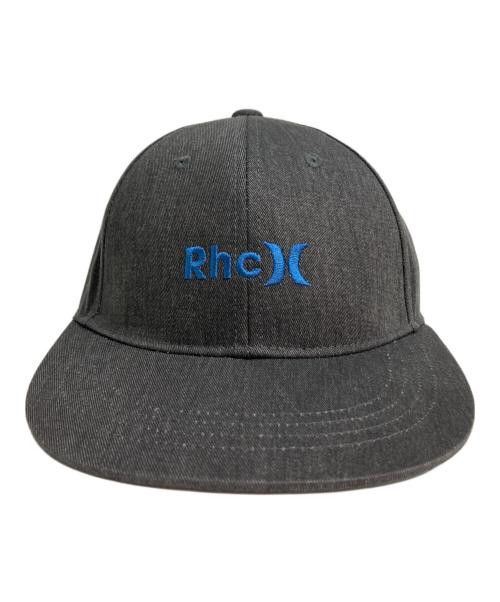 HURLEY（ハーレー）HURLEY (ハーレー) RHC Ron Herman (アールエイチシー ロンハーマン) キャップ グレーの古着・服飾アイテム