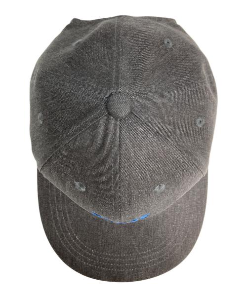 HURLEY（ハーレー）HURLEY (ハーレー) RHC Ron Herman (アールエイチシー ロンハーマン) キャップ グレーの古着・服飾アイテム