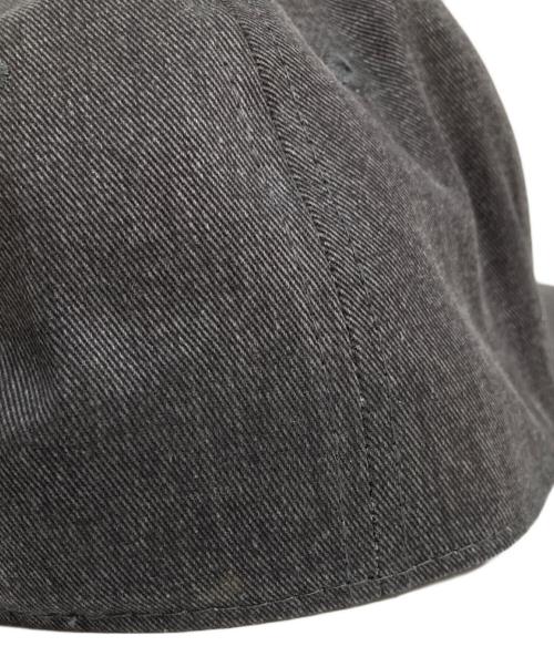 HURLEY（ハーレー）HURLEY (ハーレー) RHC Ron Herman (アールエイチシー ロンハーマン) キャップ グレーの古着・服飾アイテム