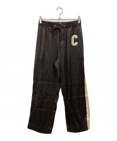 中古・古着通販】CELINE (セリーヌ) ロゴワッペン付 サイドライン