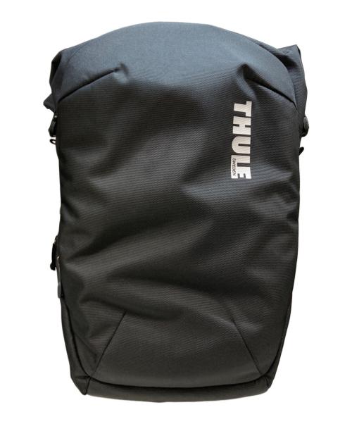 THULE（スーリー）THULE (スーリー) Subterra Backpack ブラックの古着・服飾アイテム