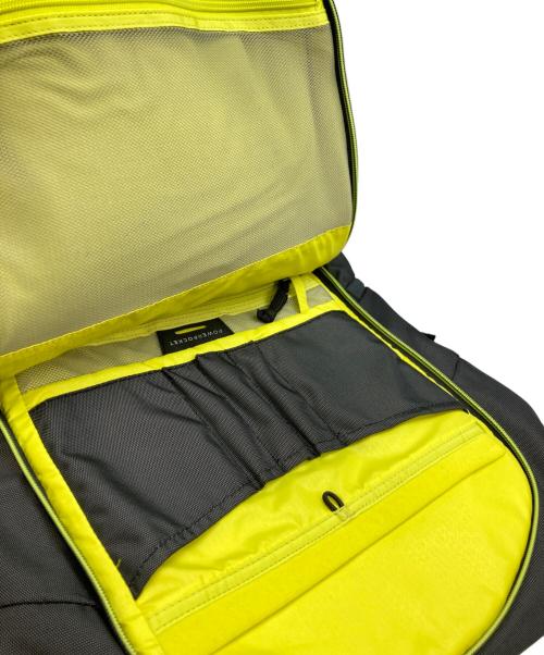 THULE（スーリー）THULE (スーリー) Subterra Backpack ブラックの古着・服飾アイテム