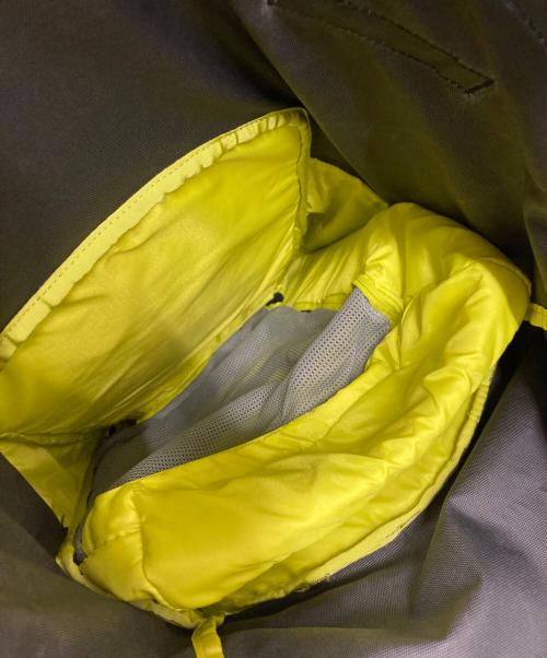 THULE（スーリー）THULE (スーリー) Subterra Backpack ブラックの古着・服飾アイテム