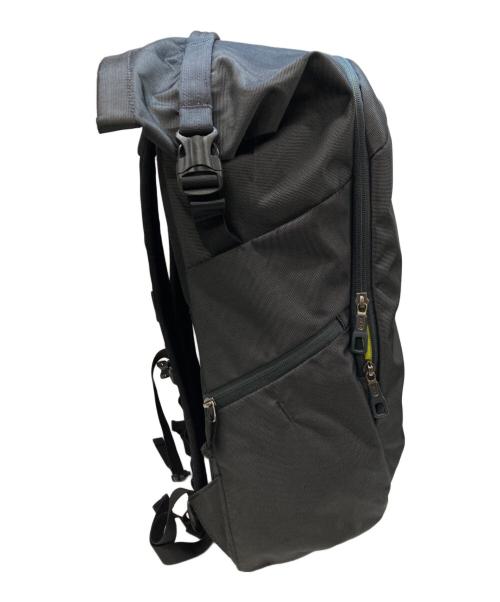 THULE（スーリー）THULE (スーリー) Subterra Backpack ブラックの古着・服飾アイテム