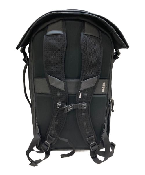 THULE（スーリー）THULE (スーリー) Subterra Backpack ブラックの古着・服飾アイテム