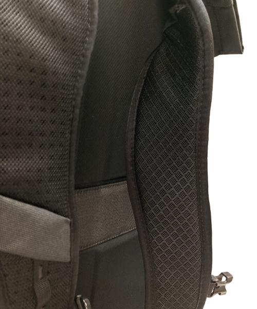 THULE（スーリー）THULE (スーリー) Subterra Backpack ブラックの古着・服飾アイテム
