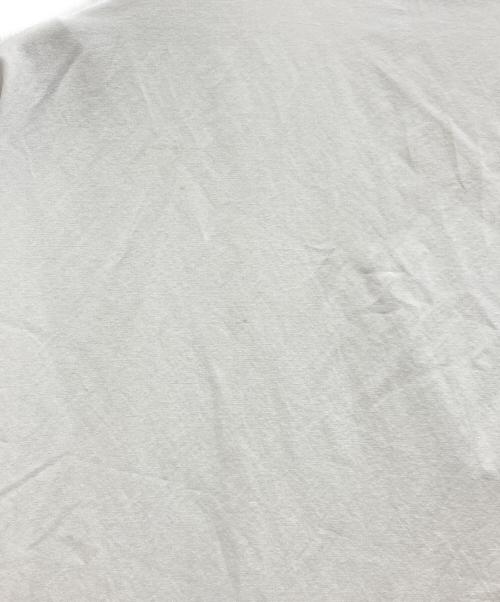 SILK LAUNDRY（シルクランドリー）SILK LAUNDRY (シルクランドリー) シルク混 ピンタック シャツドレス ホワイト サイズ:Mの古着・服飾アイテム