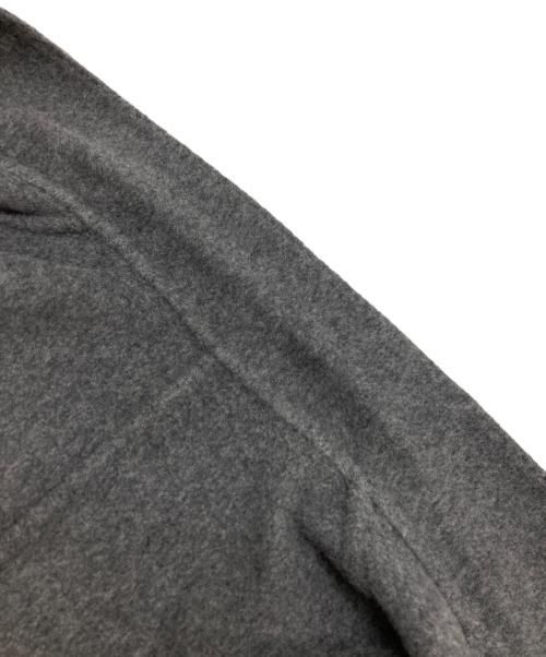 COCUCA（コキュカ）COCUCA (コキュカ) スーパー140 クウロンビーコート グレーの古着・服飾アイテム