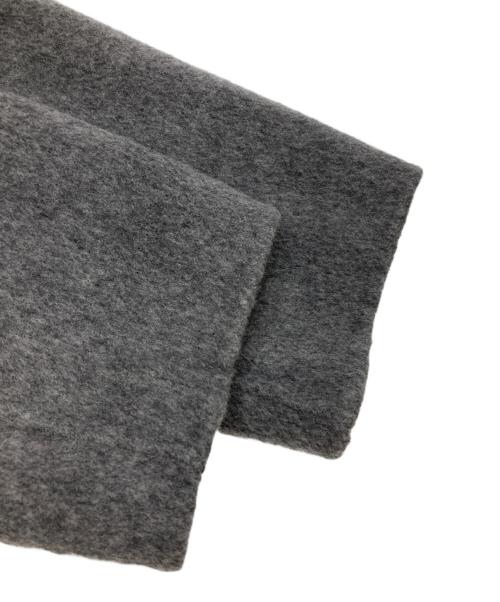 COCUCA（コキュカ）COCUCA (コキュカ) スーパー140 クウロンビーコート グレーの古着・服飾アイテム