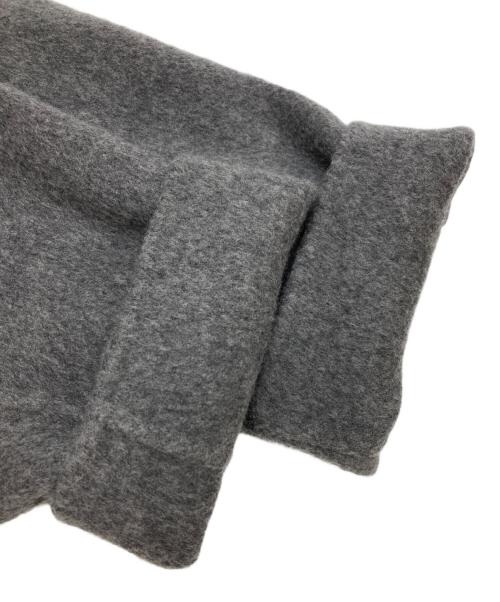 COCUCA（コキュカ）COCUCA (コキュカ) スーパー140 クウロンビーコート グレーの古着・服飾アイテム