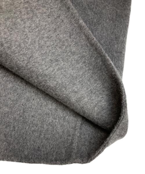 COCUCA（コキュカ）COCUCA (コキュカ) スーパー140 クウロンビーコート グレーの古着・服飾アイテム