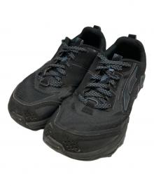ALTRA（アルトラ）の古着「LONE PEAK 5.0」｜ブラック