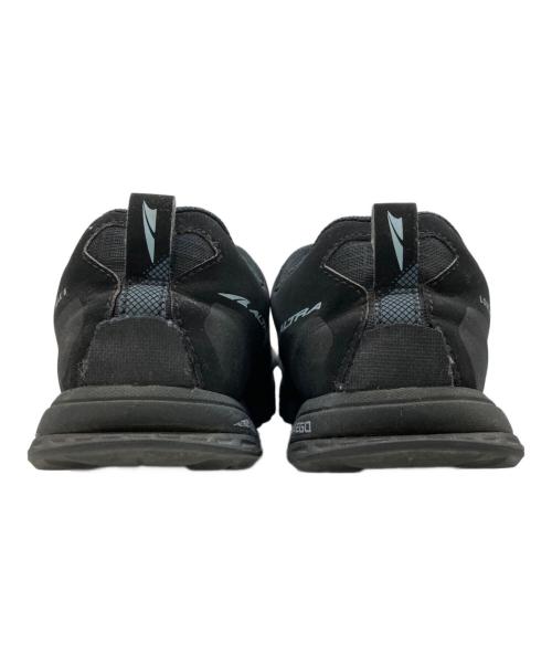 ALTRA（アルトラ）ALTRA (アルトラ) LONE PEAK 5.0 ブラック サイズ:UK4の古着・服飾アイテム