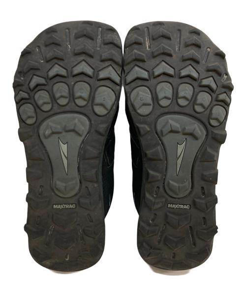 ALTRA（アルトラ）ALTRA (アルトラ) LONE PEAK 5.0 ブラック サイズ:UK4の古着・服飾アイテム