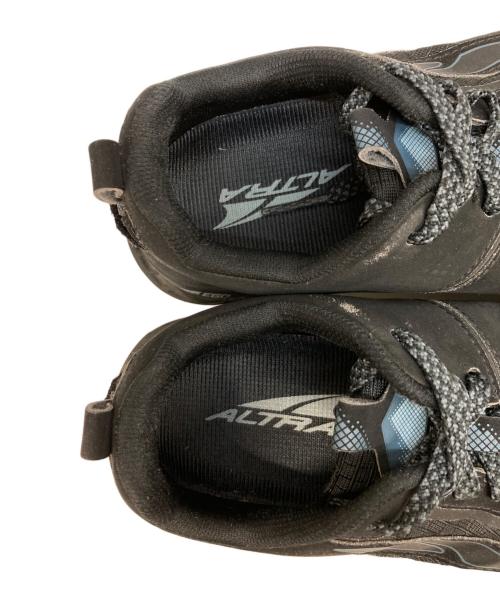 ALTRA（アルトラ）ALTRA (アルトラ) LONE PEAK 5.0 ブラック サイズ:UK4の古着・服飾アイテム