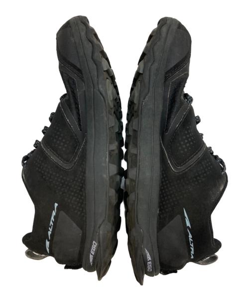 ALTRA（アルトラ）ALTRA (アルトラ) LONE PEAK 5.0 ブラック サイズ:UK4の古着・服飾アイテム