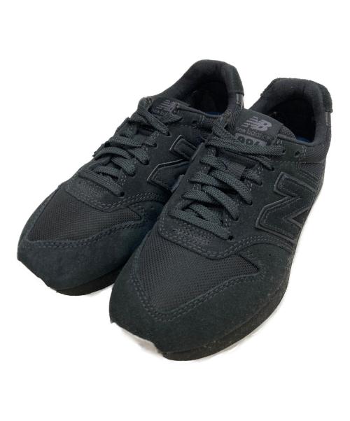NEW BALANCE（ニューバランス）NEW BALANCE (ニューバランス) スニーカー ブラック サイズ:23の古着・服飾アイテム