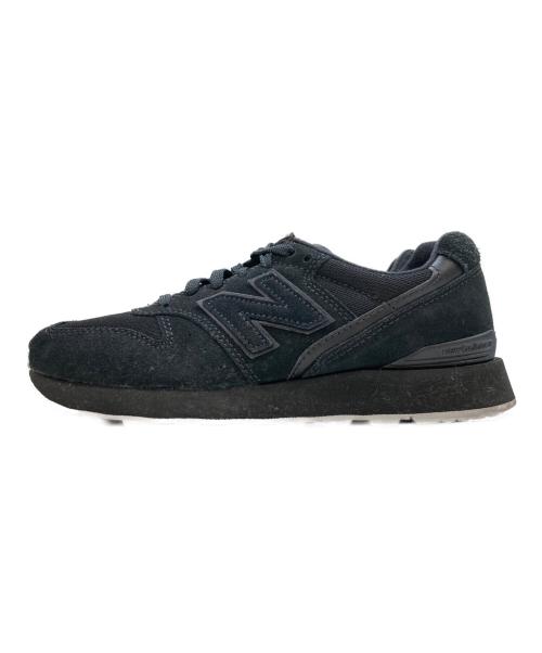 NEW BALANCE（ニューバランス）NEW BALANCE (ニューバランス) スニーカー ブラック サイズ:23の古着・服飾アイテム