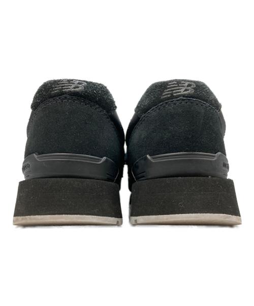 NEW BALANCE（ニューバランス）NEW BALANCE (ニューバランス) スニーカー ブラック サイズ:23の古着・服飾アイテム