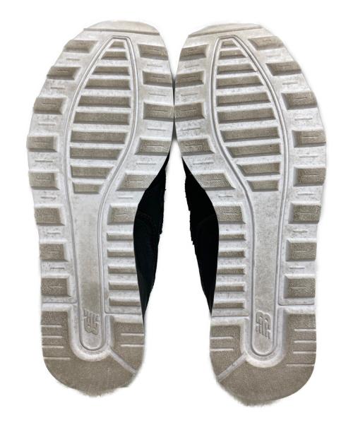 NEW BALANCE（ニューバランス）NEW BALANCE (ニューバランス) スニーカー ブラック サイズ:23の古着・服飾アイテム