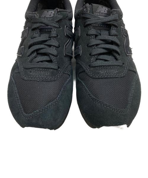 NEW BALANCE（ニューバランス）NEW BALANCE (ニューバランス) スニーカー ブラック サイズ:23の古着・服飾アイテム