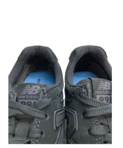 NEW BALANCE（ニューバランス）NEW BALANCE (ニューバランス) スニーカー ブラック サイズ:23の古着・服飾アイテム