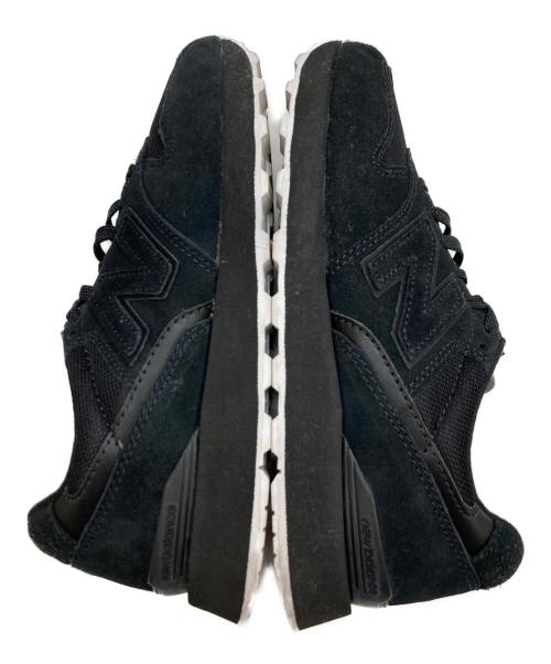NEW BALANCE（ニューバランス）NEW BALANCE (ニューバランス) スニーカー ブラック サイズ:23の古着・服飾アイテム