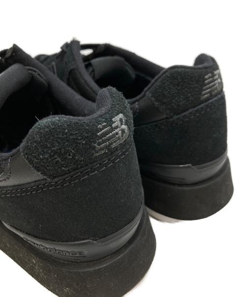 NEW BALANCE（ニューバランス）NEW BALANCE (ニューバランス) スニーカー ブラック サイズ:23の古着・服飾アイテム