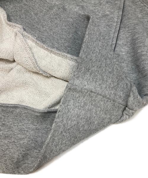 Snidel（スナイデル）Snidel (スナイデル) NYBG エンブロイダリーフーディー グレー サイズ:FREEの古着・服飾アイテム