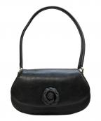 FEREMINFLEURフェレミンフルール）の古着「Camélia Bag」｜ブラック
