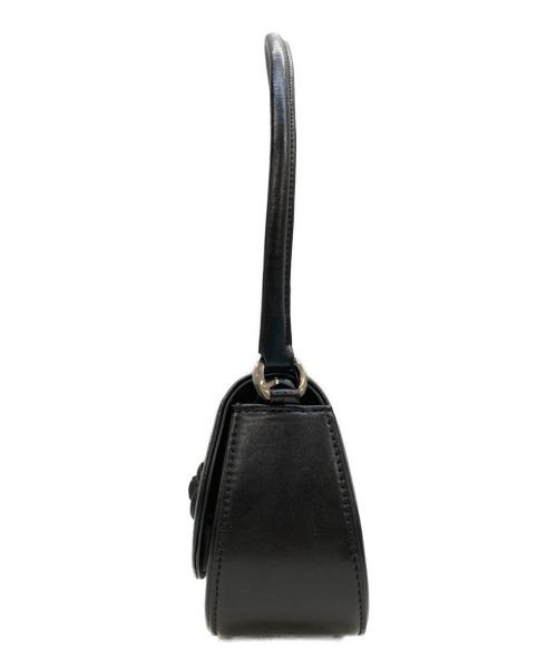 FEREMINFLEUR（フェレミンフルール）FEREMINFLEUR (フェレミンフルール) Camélia Bag ブラックの古着・服飾アイテム