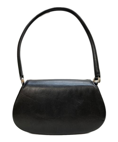 FEREMINFLEUR（フェレミンフルール）FEREMINFLEUR (フェレミンフルール) Camélia Bag ブラックの古着・服飾アイテム